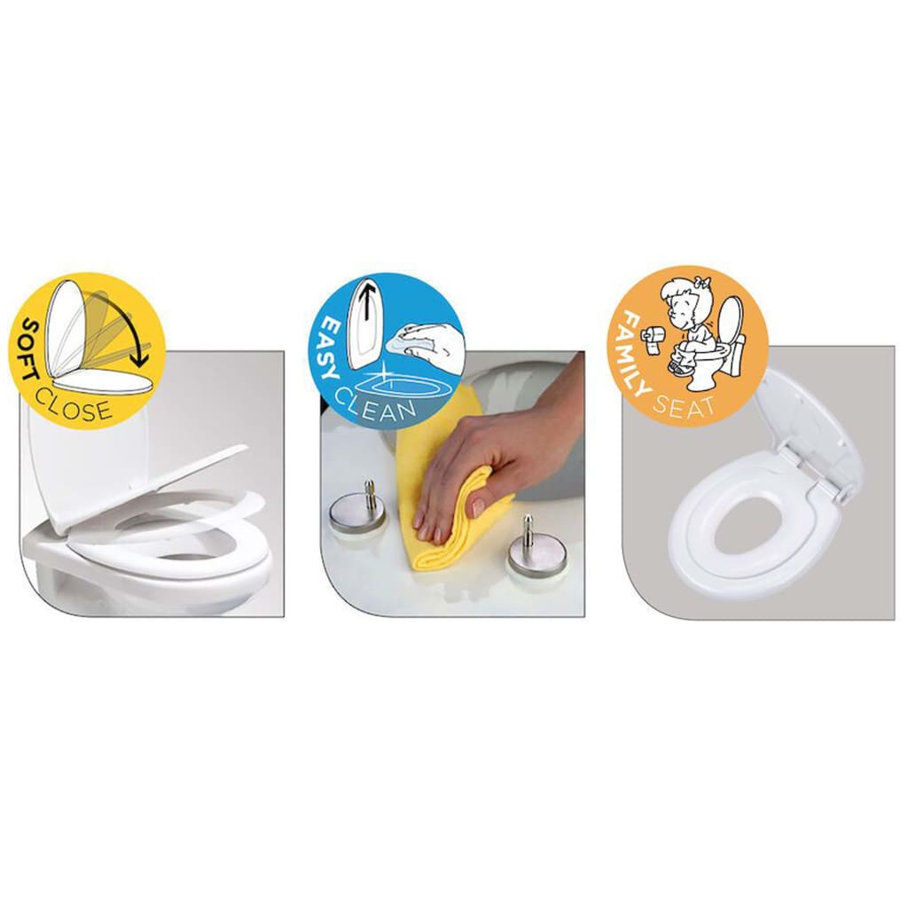 Tigertoalettsits och barnstol tulsa svart - number 11.