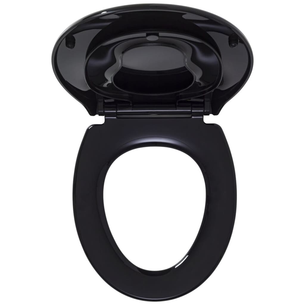 Tigertoalettsits och barnstol tulsa svart - number 4.