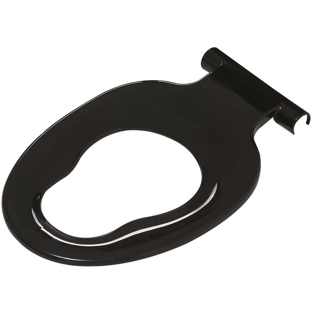 Tigertoalettsits och barnstol tulsa svart - number 6.