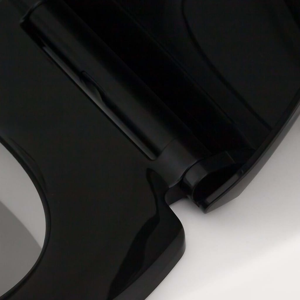 Tigertoalettsits och barnstol tulsa svart - number 10.