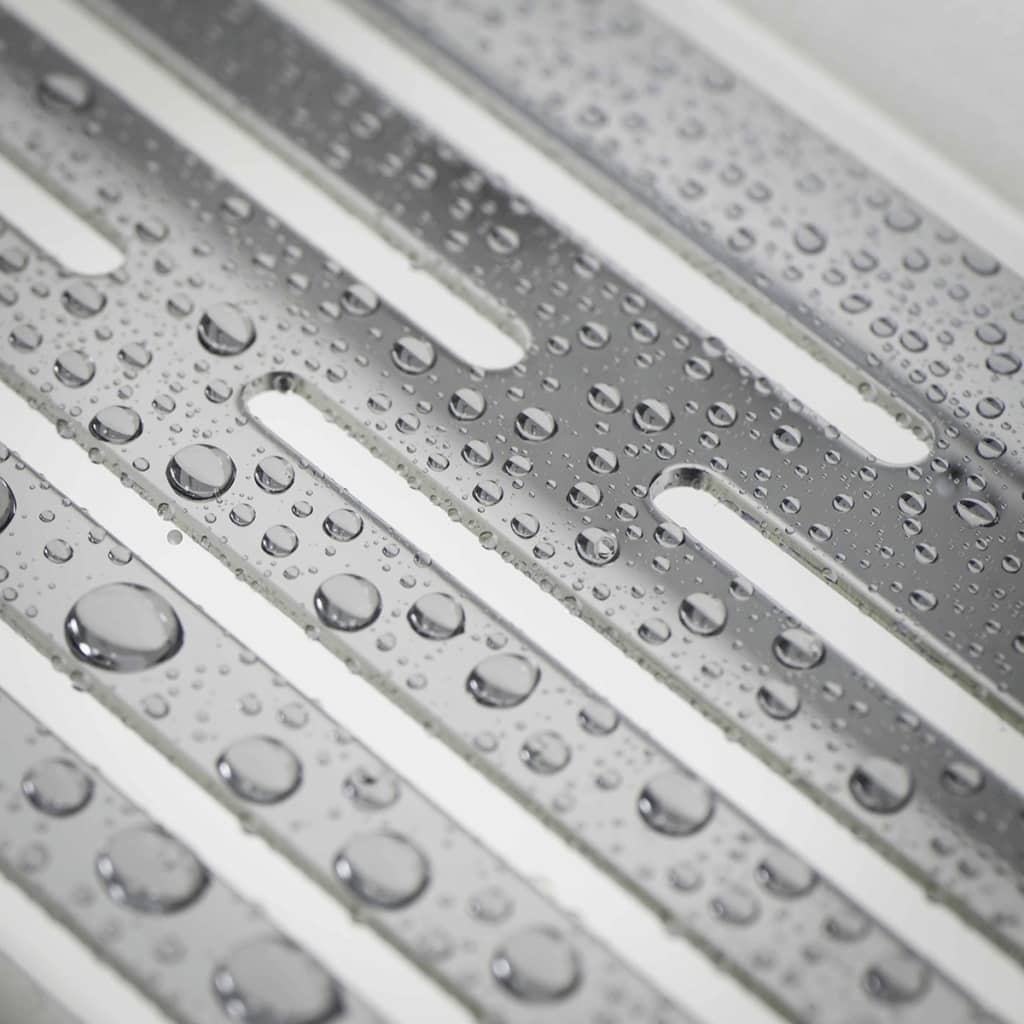 Panier de salle de bain tiger 1400030346 - chromé, 24 x 10,6 x 7 cm - number 4.