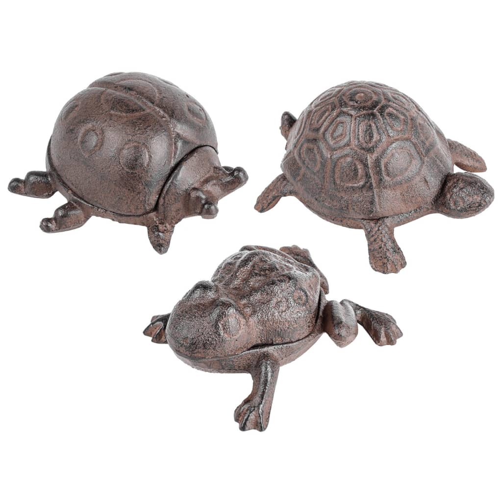 Hi key hides animal figures - number 2.