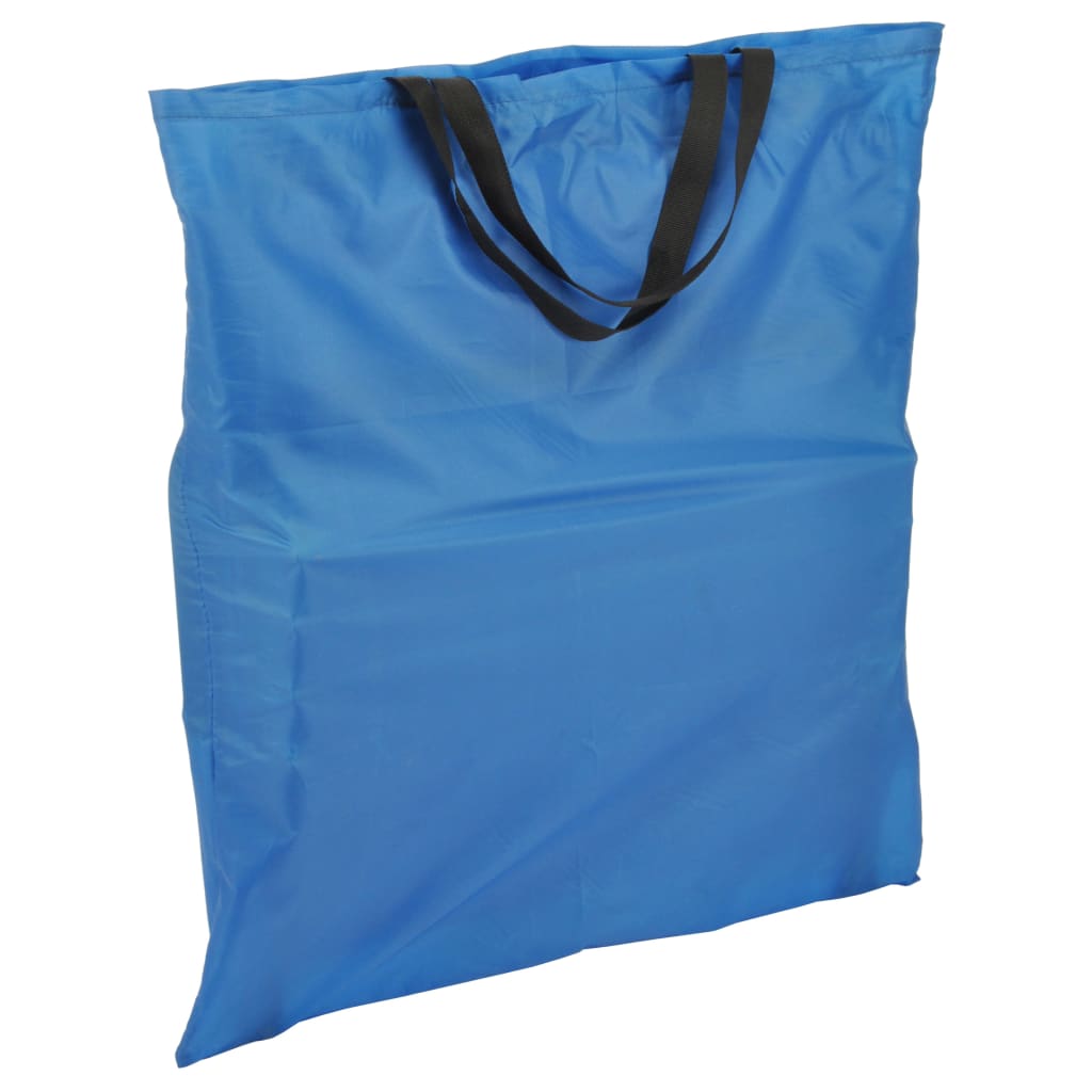 Hei sammenleggbar strandmatttchair pvc blue - number 4.
