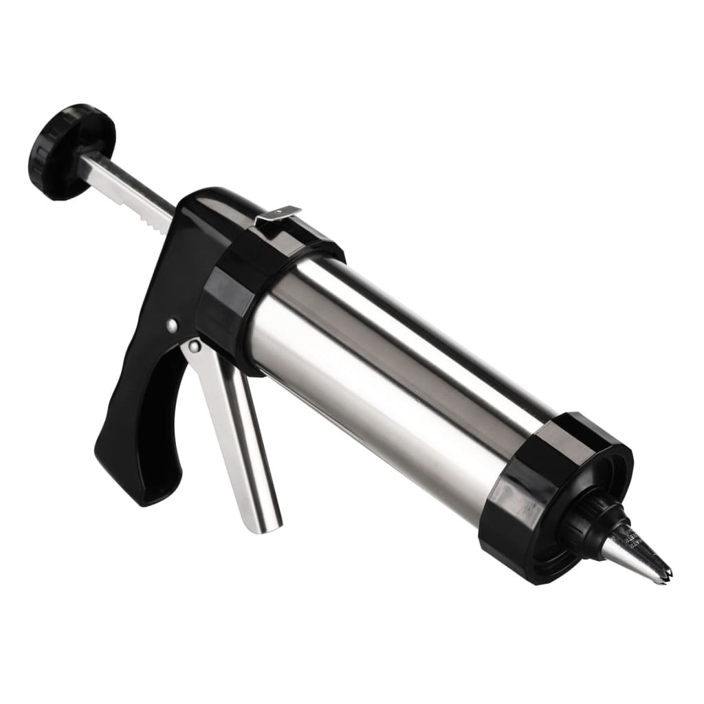 Hi kagesprøjte med 8 tyller og 13 motivskiver - number 2.