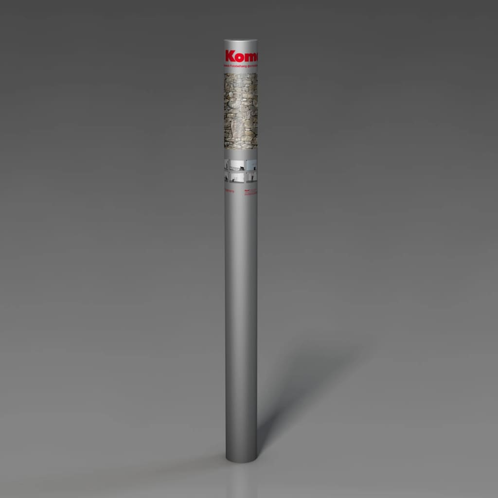 Komar wall decoration stone wall 368 x 254 cm 8-727 - number 3.