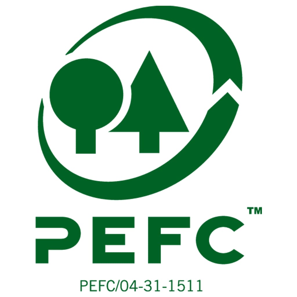 Fmd sengeskab med 3 skuffer hvid - number 4.