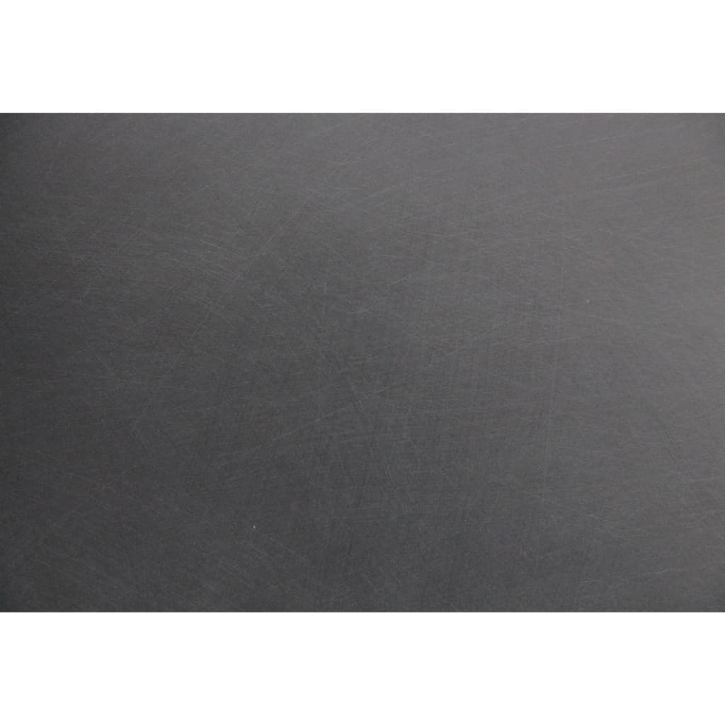 Fmd pomoćni stolić za igranje s 2 otvorena odjeljka 49,4x50x77,7 cm antracit siva - number 3.