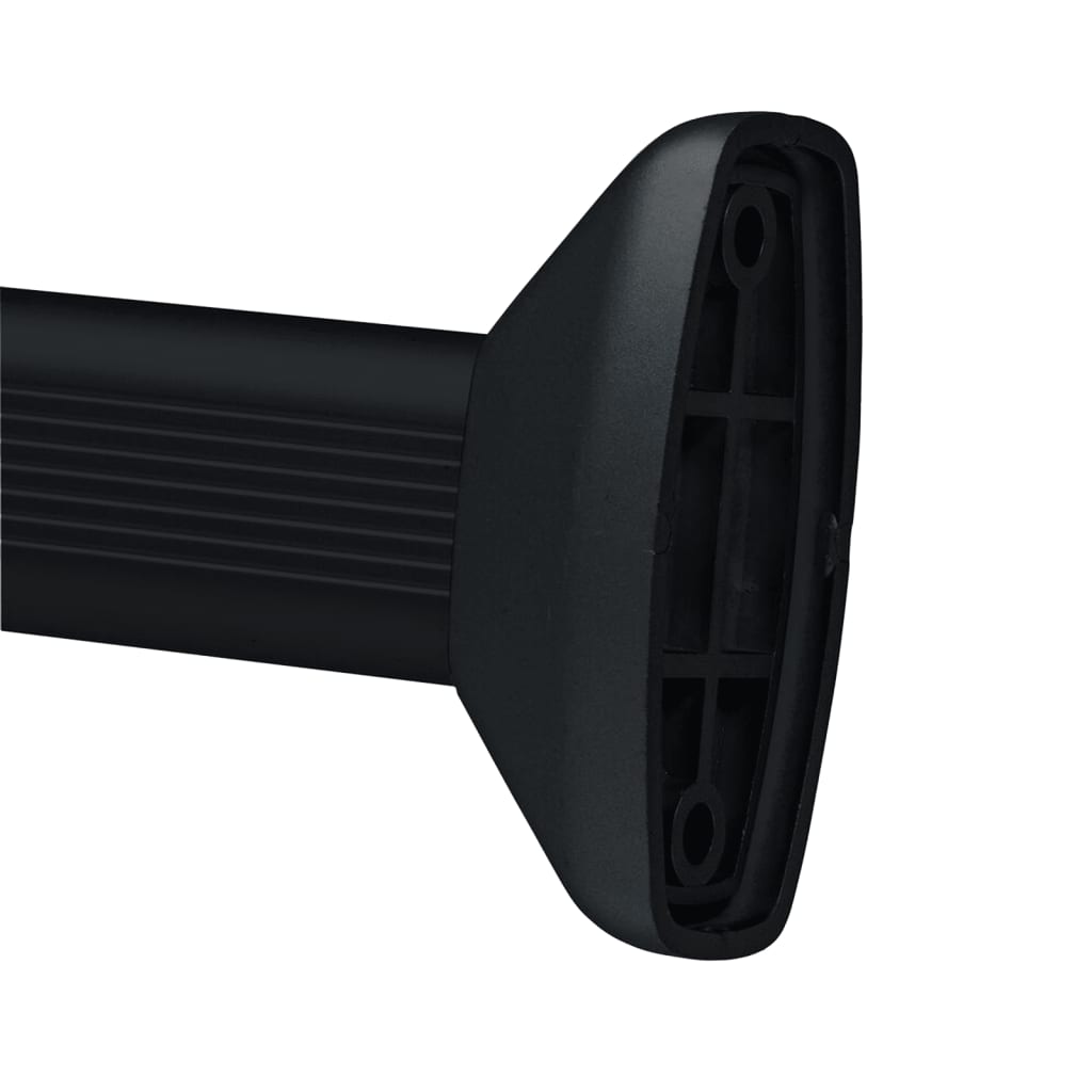 Sealskin badeforhængsstang easy-roll sort - number 9.