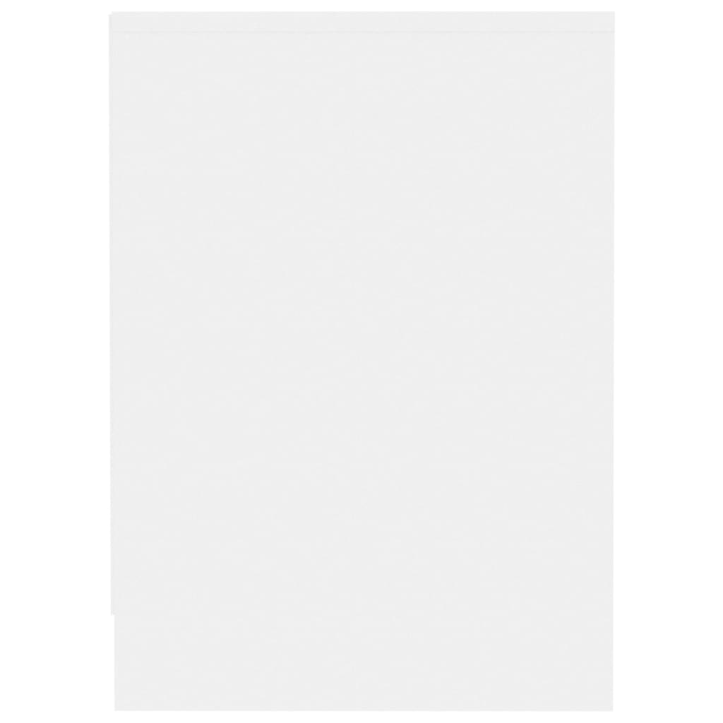 Tabela telewizyjna 102x37.5x52,5 cm zbudowane drewno - białe, 1 - number 4.