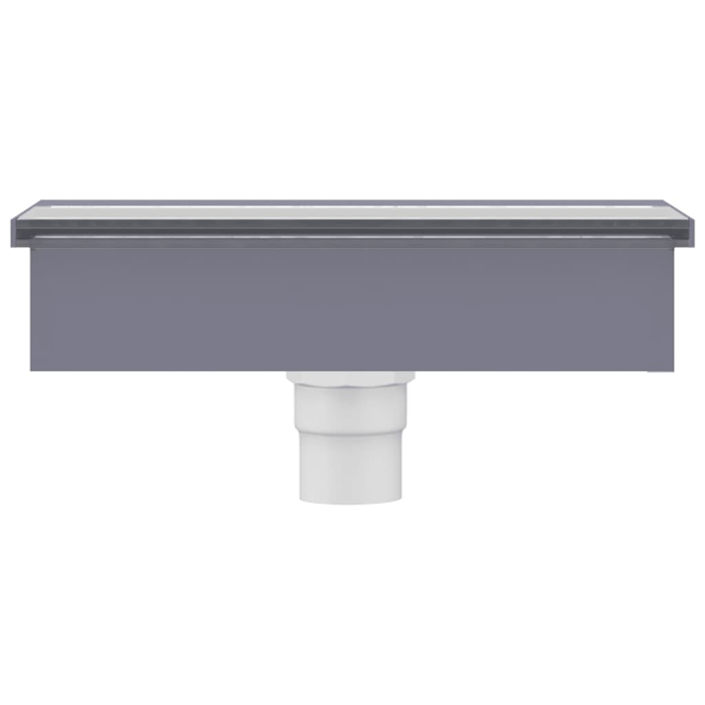 Waterfall with rgb leds 30 cm acrylic - 30 x 21 x 8 cm - number 8.