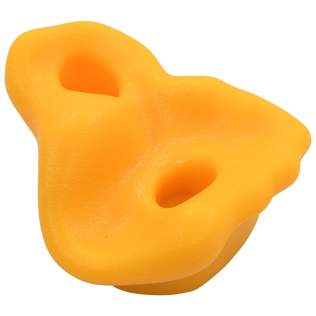 Klatresten stk. pe flerfarvet - 40 - number 7.