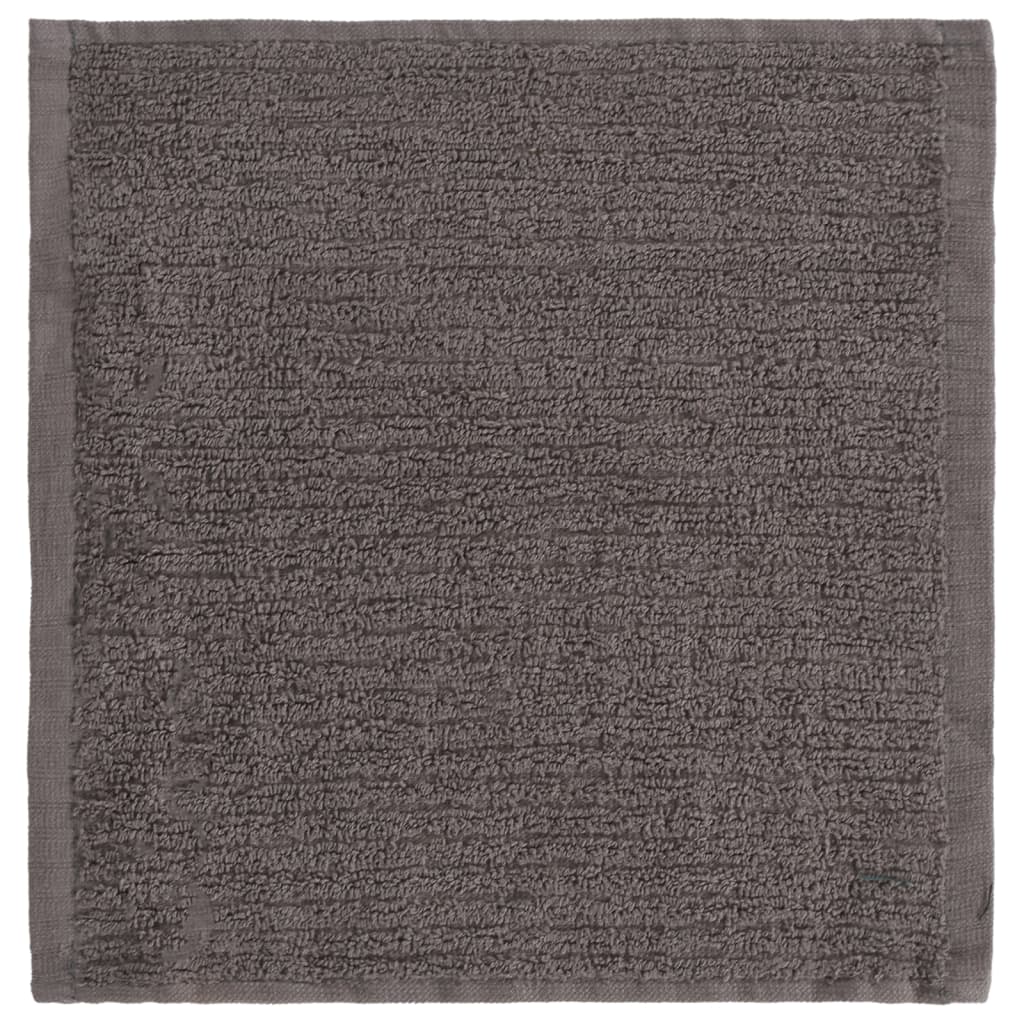 Towel set pc. cotton - black, 12 - number 9.