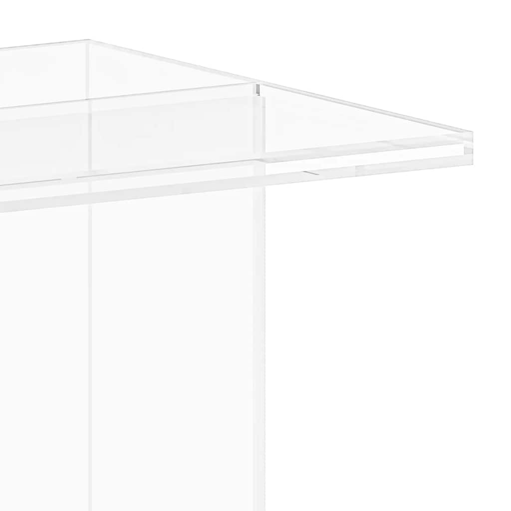 Poolfontæne m. rgb led'er 51 cm akryl - number 10.