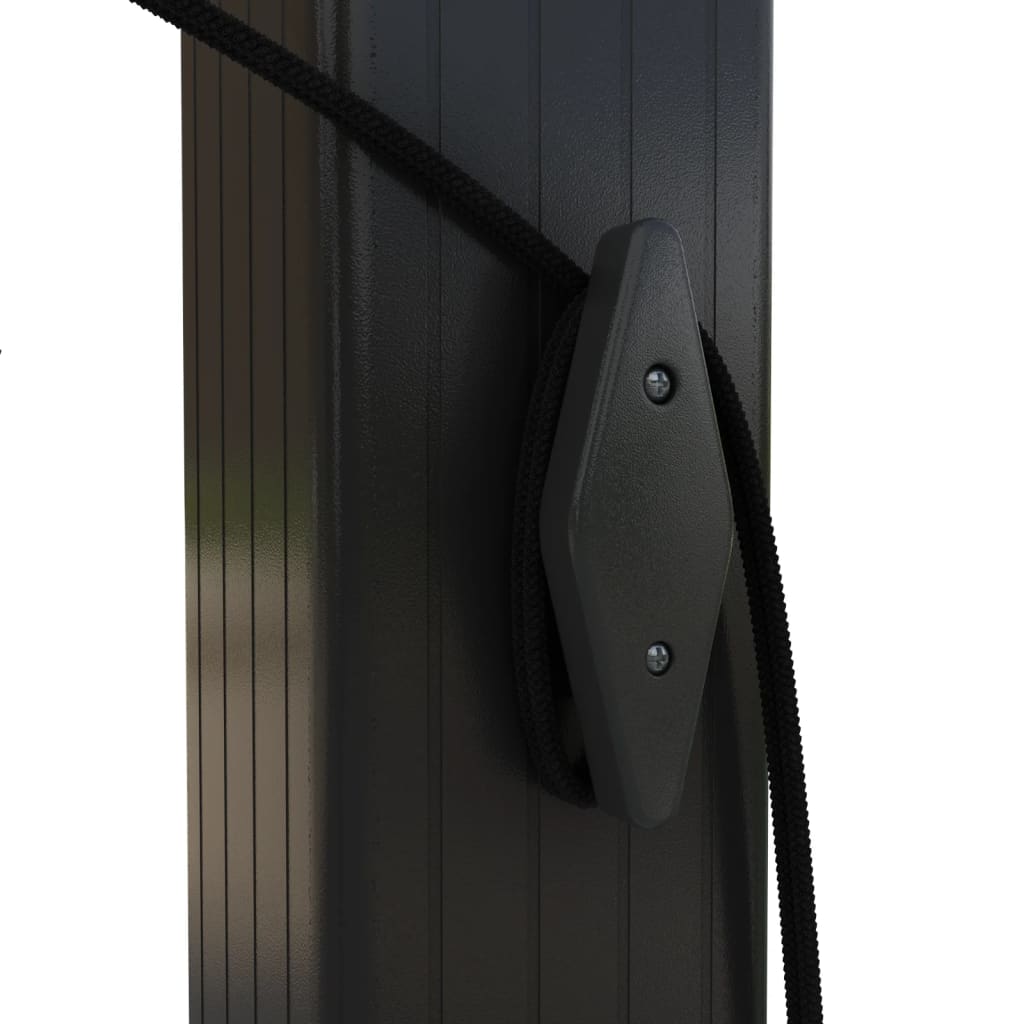 Gazebo with retractable roof 3x3 m - number 9.