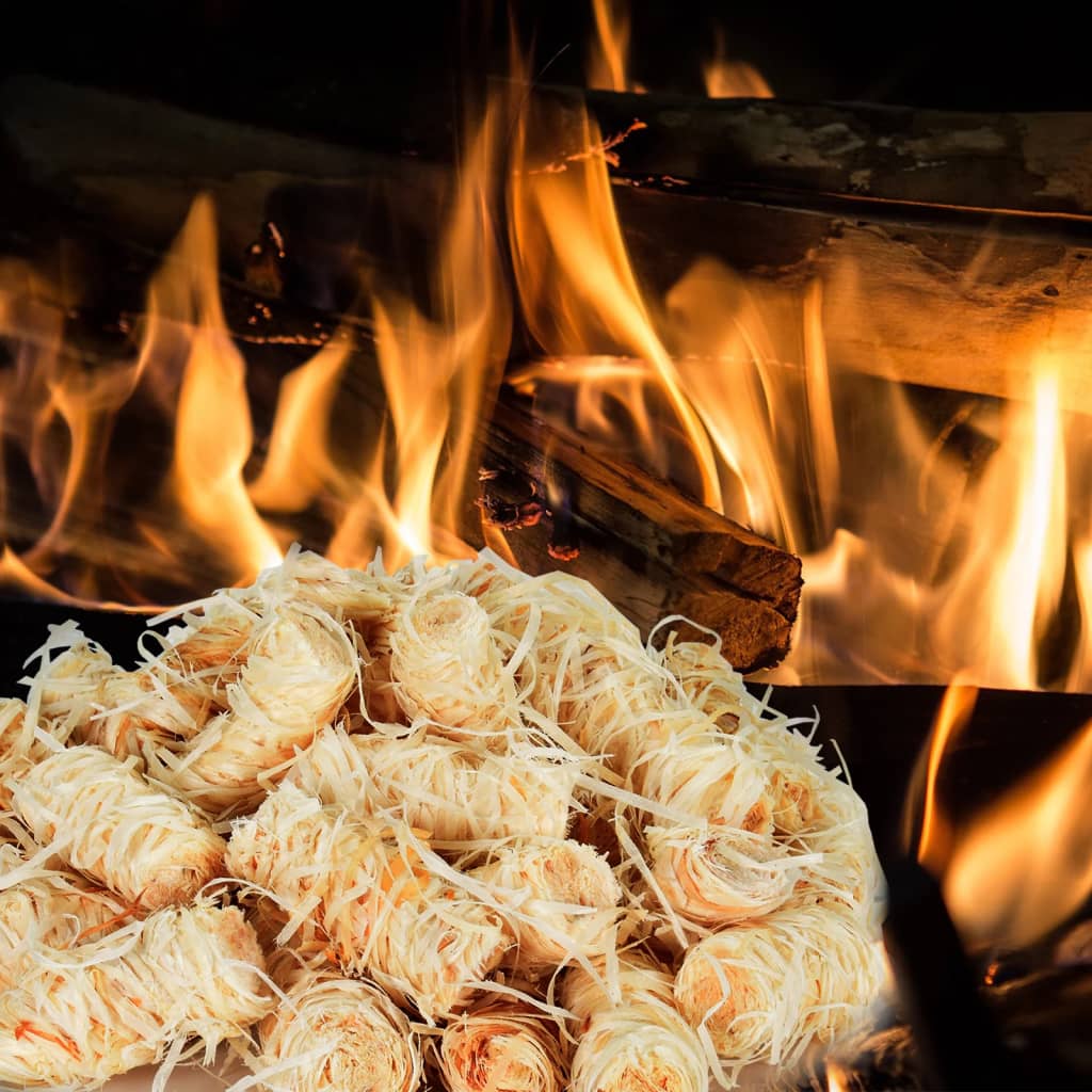 Bio-optændingsruller 15 kg - number 1.