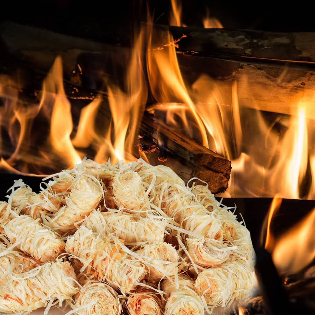 Bio-optændingsruller 20 kg - number 1.