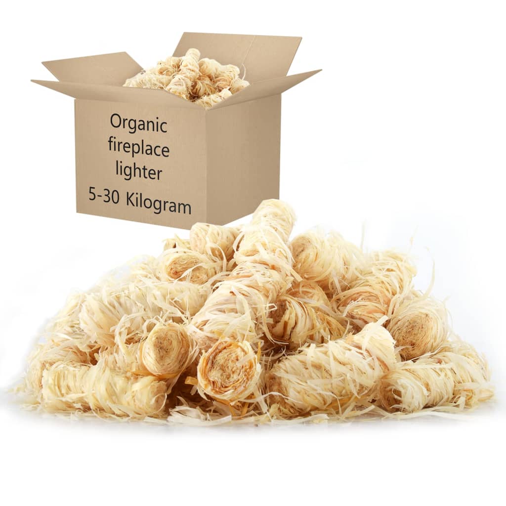 Bio-optændingsruller 20 kg - number 2.