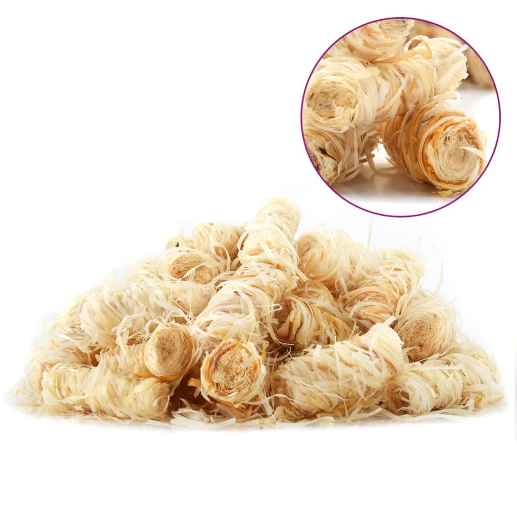 Bio-optændingsruller 30 kg - number 3.