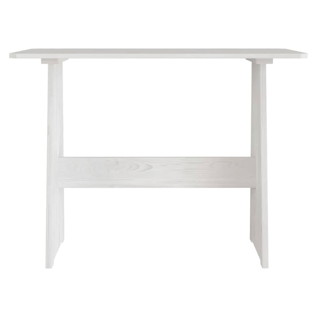 Garnitura za blagovaonski stol od 3 dijela čistog punog bora - number 12.