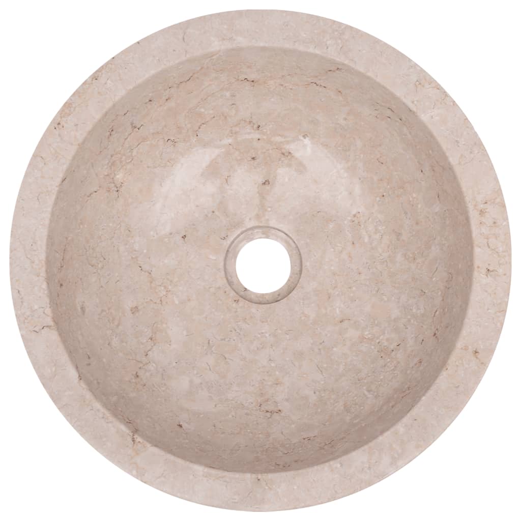 Badeværelsesskab med håndvaske flodsten massivt teaktræ - number 11.