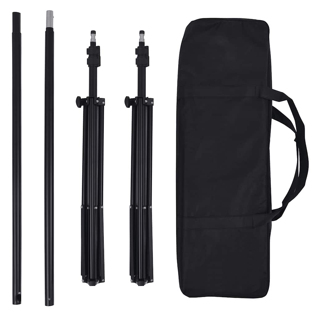 Set za foto studio sa lampom i pozadinom - number 11.