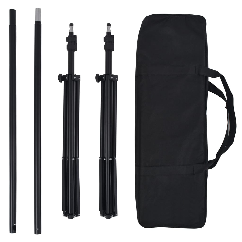 Set za foto studio sa lampom i pozadinom - number 12.