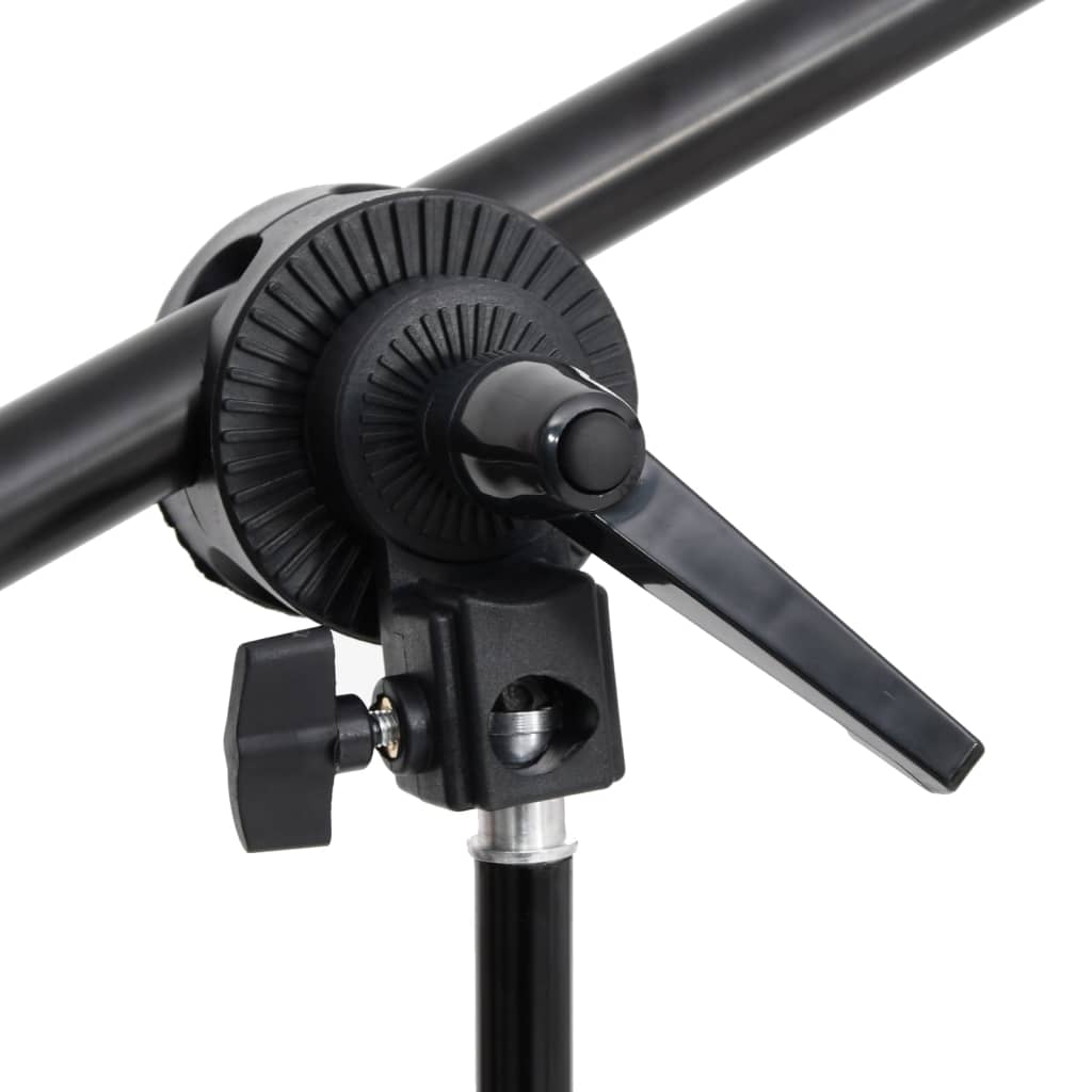 Set za foto studio sa lampom i pozadinom - number 7.