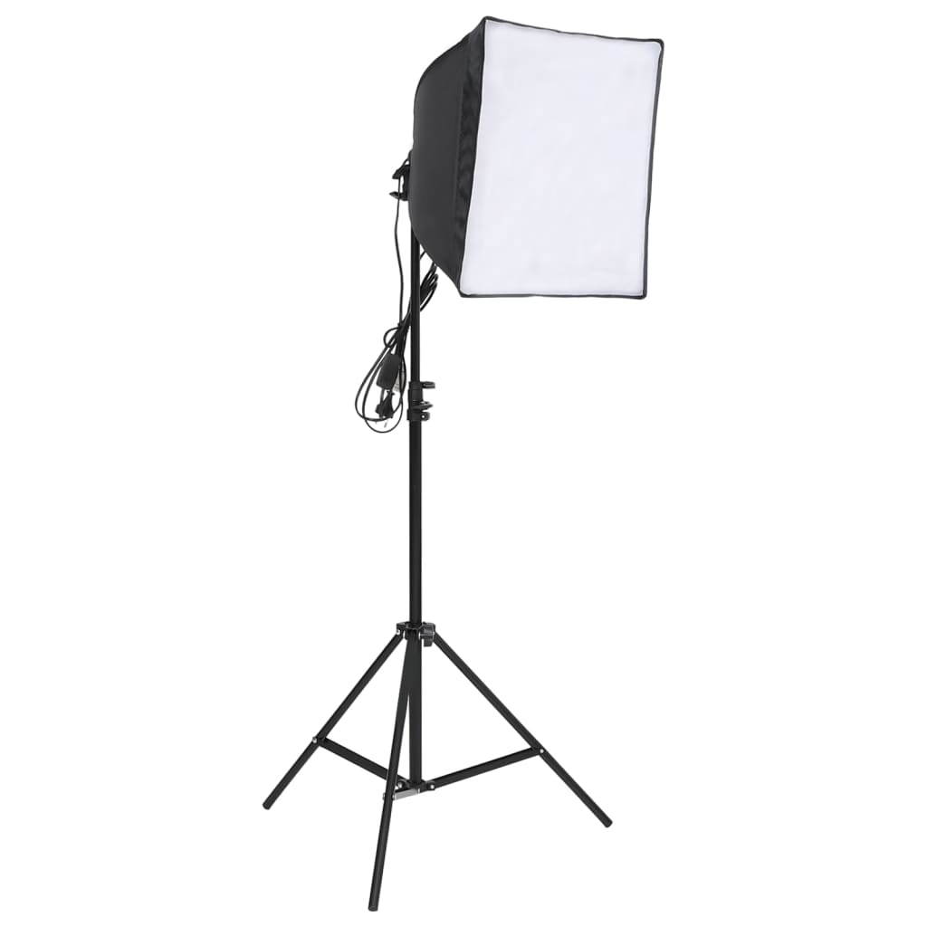 Set za foto studio sa lampom i pozadinom - number 9.