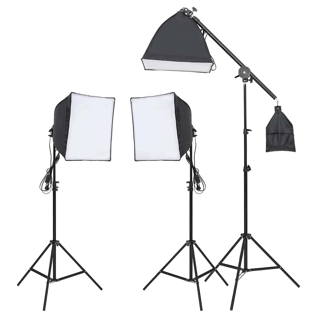 Set za foto studio sa setom lampi - aluminij, ooo 1 - number 2.