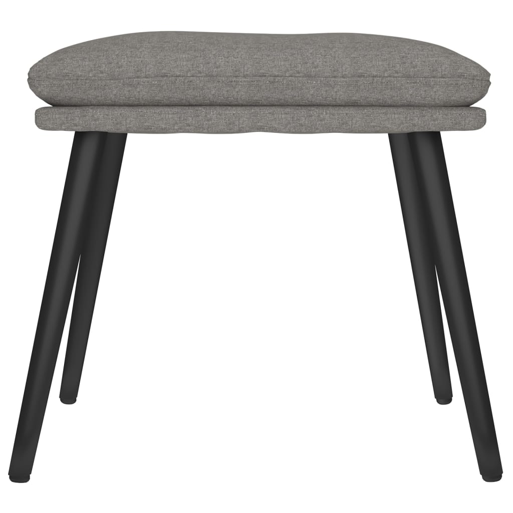 Fotel z tkaniną stołkową - jasnoszary, 1, z podnośnikiem - number 9.