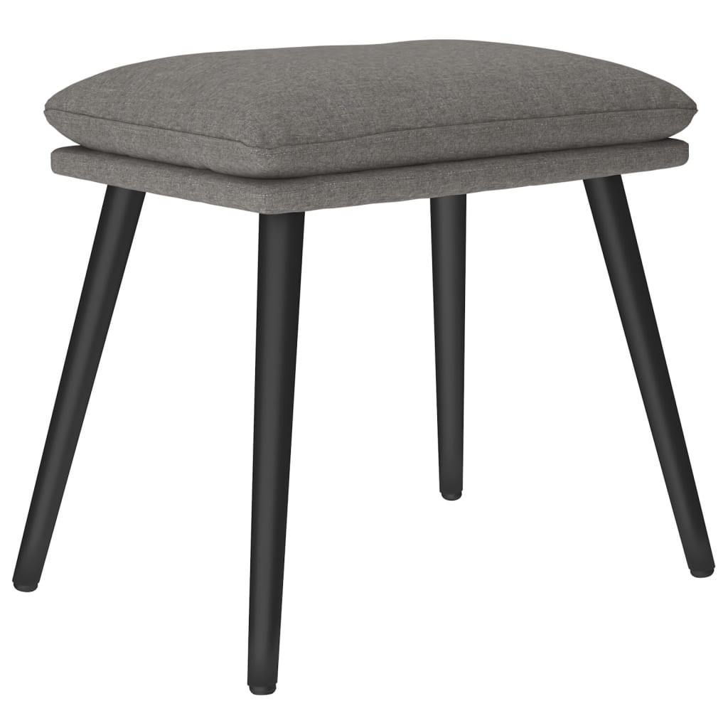 Fotel z tkaniną stołkową - jasnoszary, 1, z podnośnikiem - number 8.