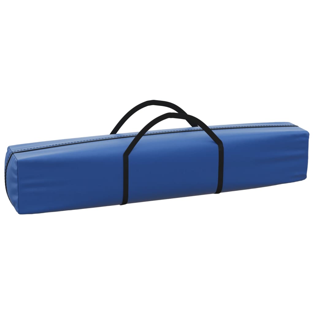 Sklopivi šator za zabave s bočnim stijenkama - plavi, 2 x 2 m, 1 - number 8.