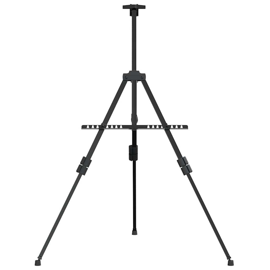 Caballete ajustable de metal negro - number 2.