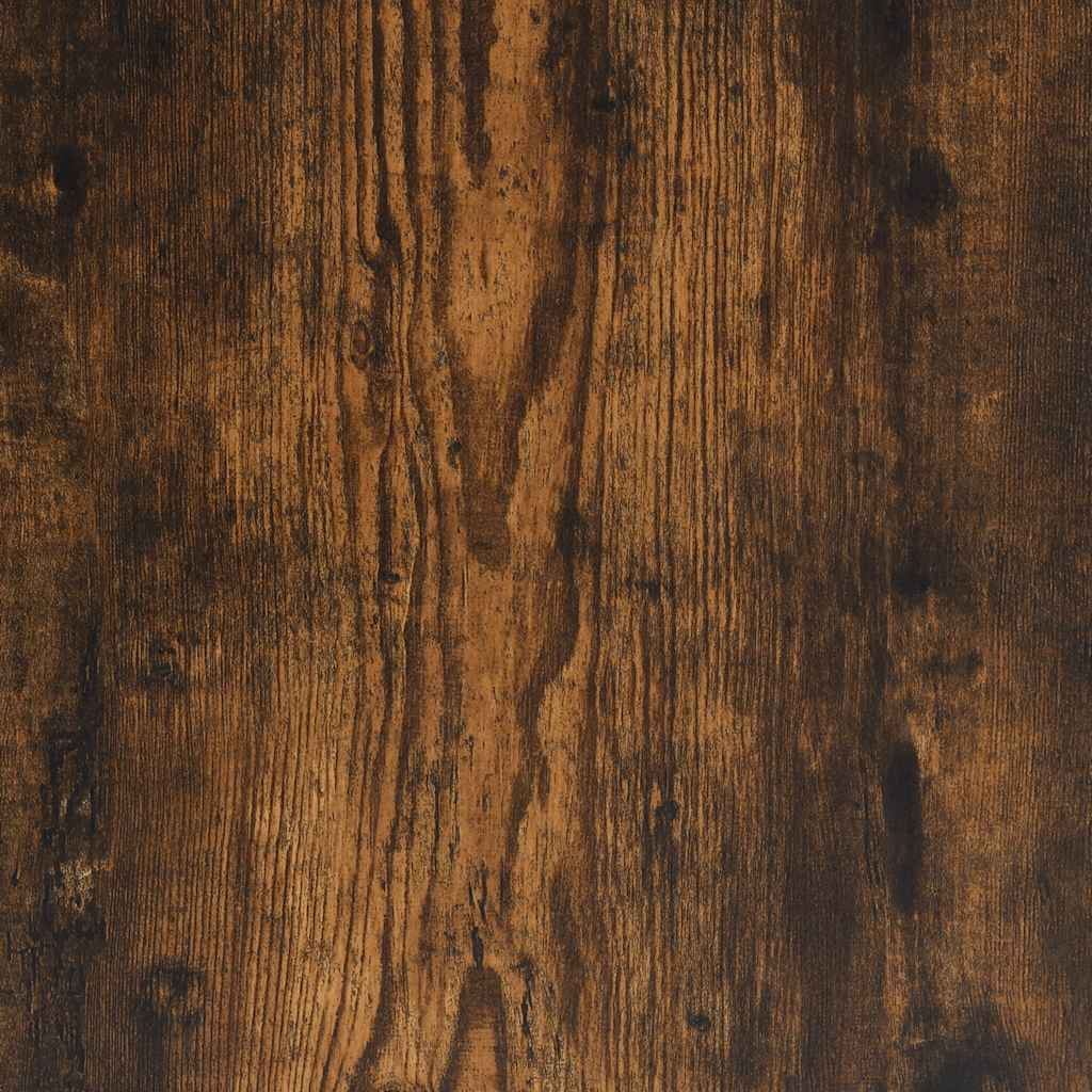 Półki ścienne szt. 30x15x30 cm sześcienne dąb wędzony - dąb wędzony, 2, 1 - number 10.