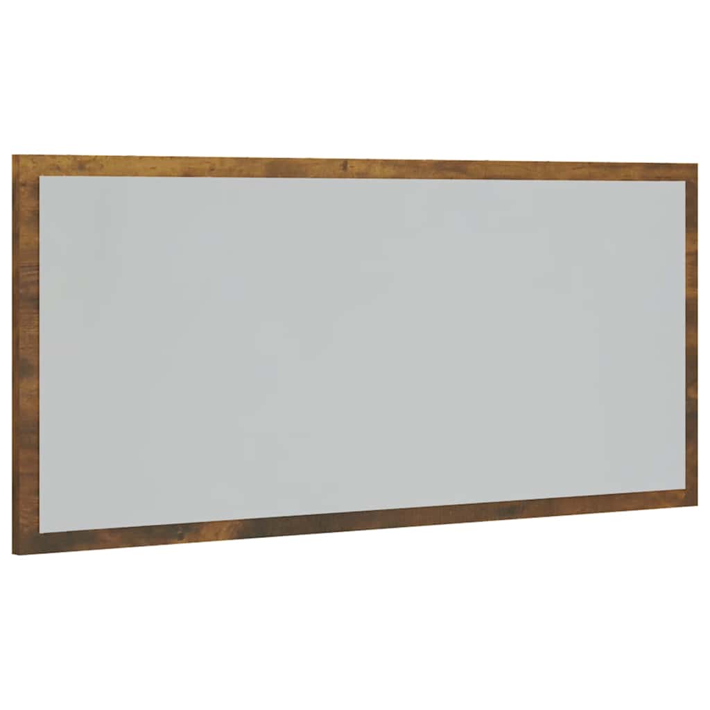 Zestaw mebli do łazienki 2 części drewno klejone - dąb wędzony, 1 - number 12.