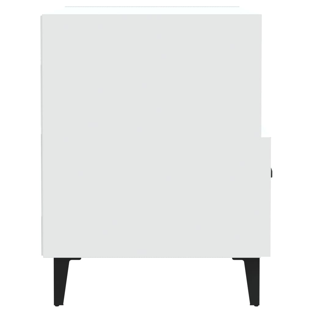 Nattbord pc. konstruert tre - number 5.