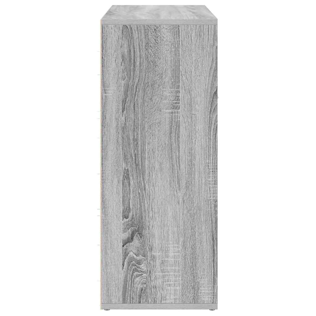 Komoda 60x30x75 cm izrađeno drvo - number 6.