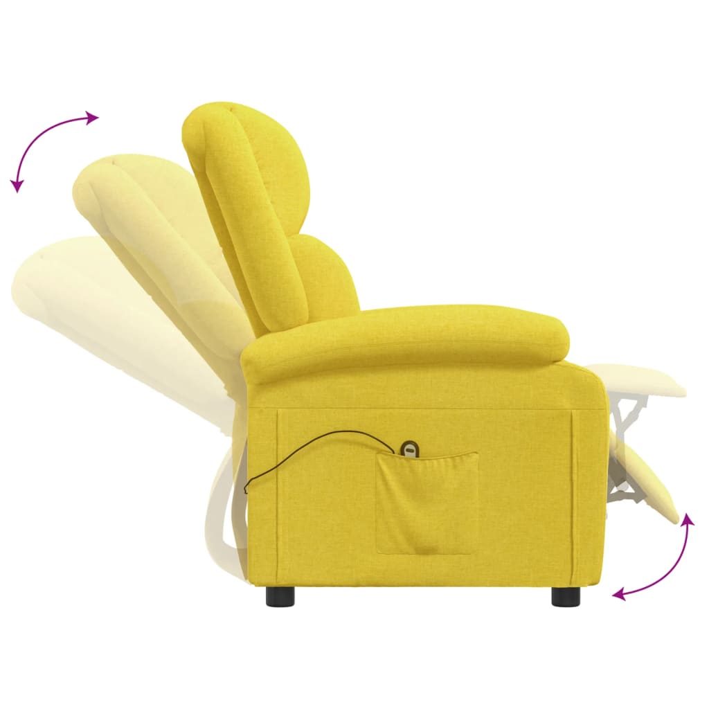 Látka elektrické křeslo - tmavě šedá, 1 - number 7.