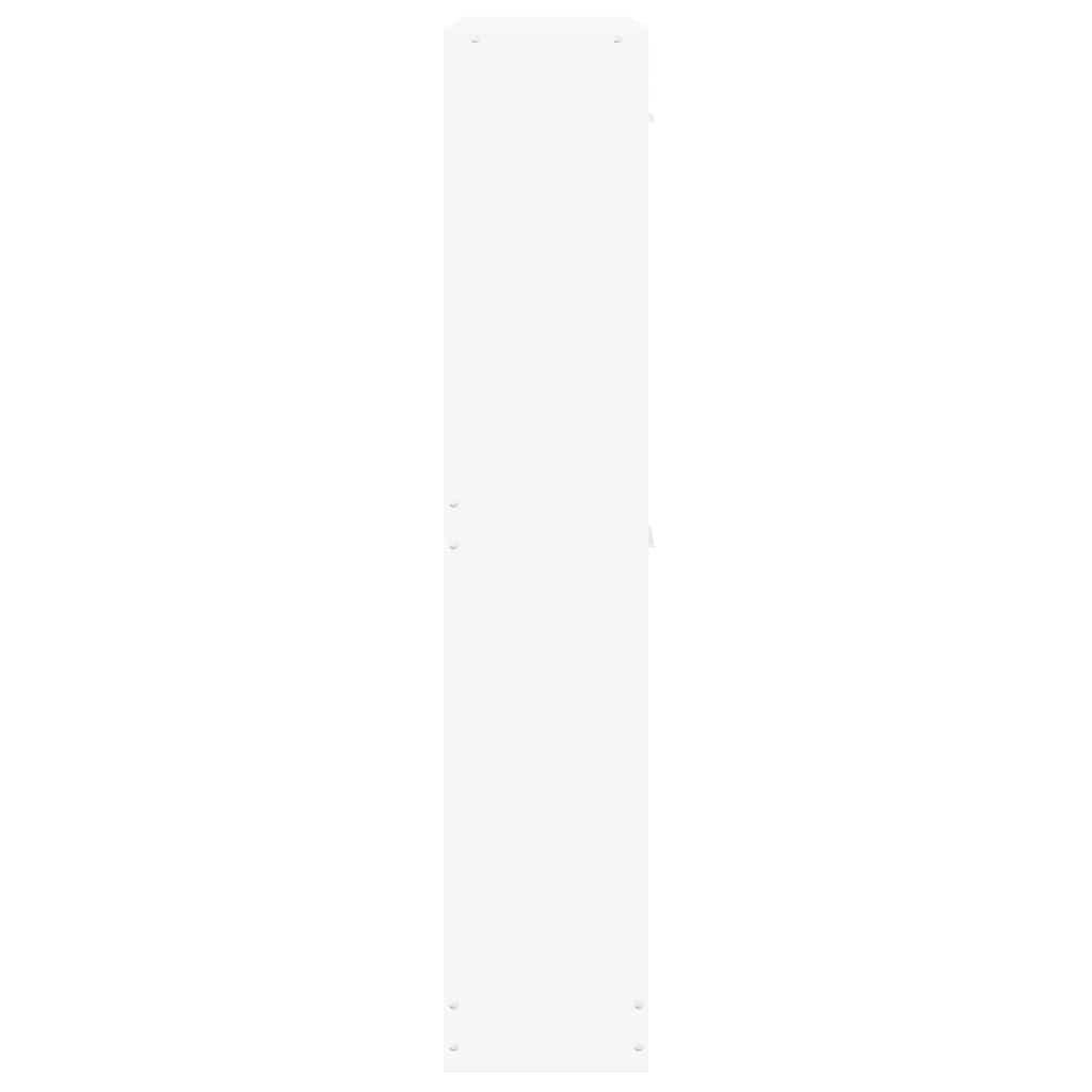 Ormarić za cipele 59x17x81 cm konstruirano drvo - sivi sonoma hrast, 1,81 cm, ooo 3 - number 5.