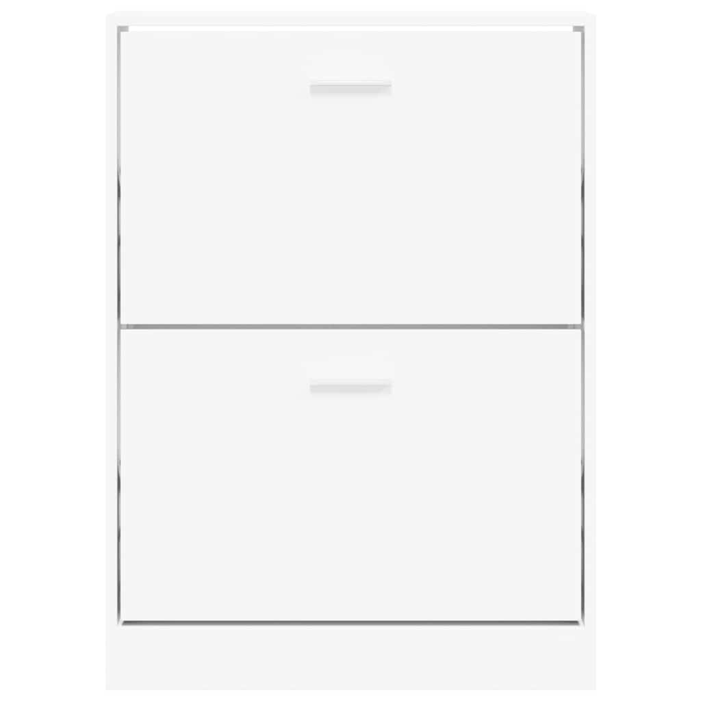 Ormarić za cipele 59x17x81 cm konstruirano drvo - sivi sonoma hrast, 1,81 cm, ooo 3 - number 4.