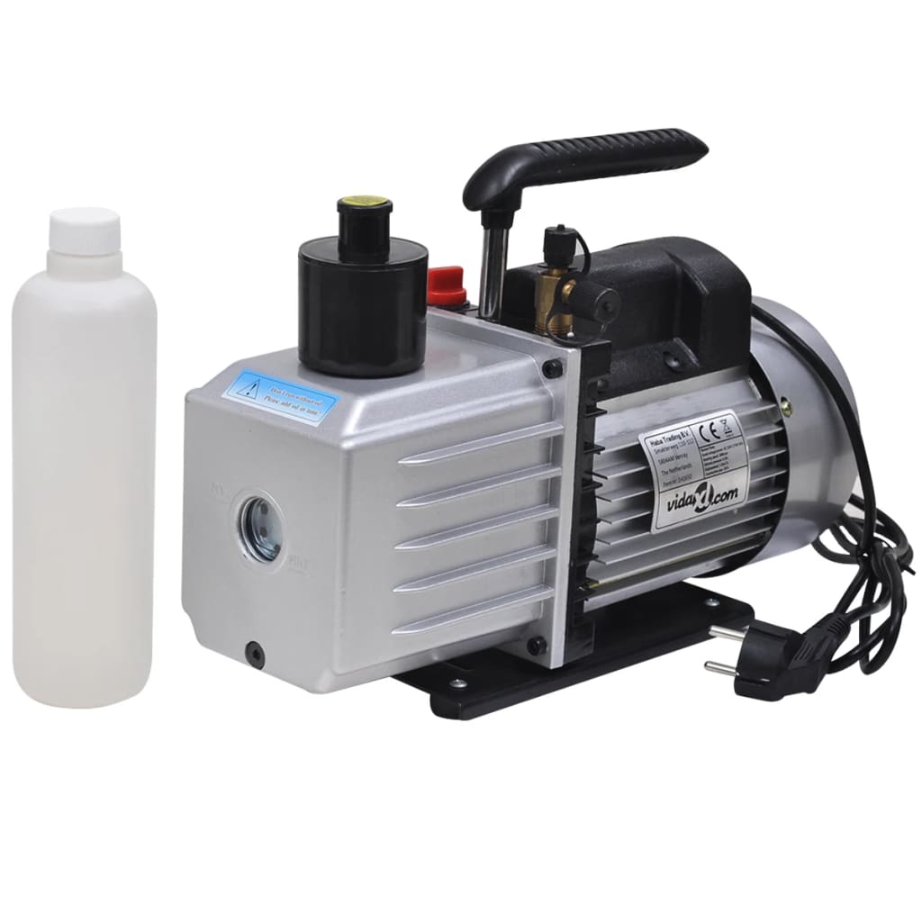 Vakuumkammer med 2-trins pumpe 7,4 l - number 2.