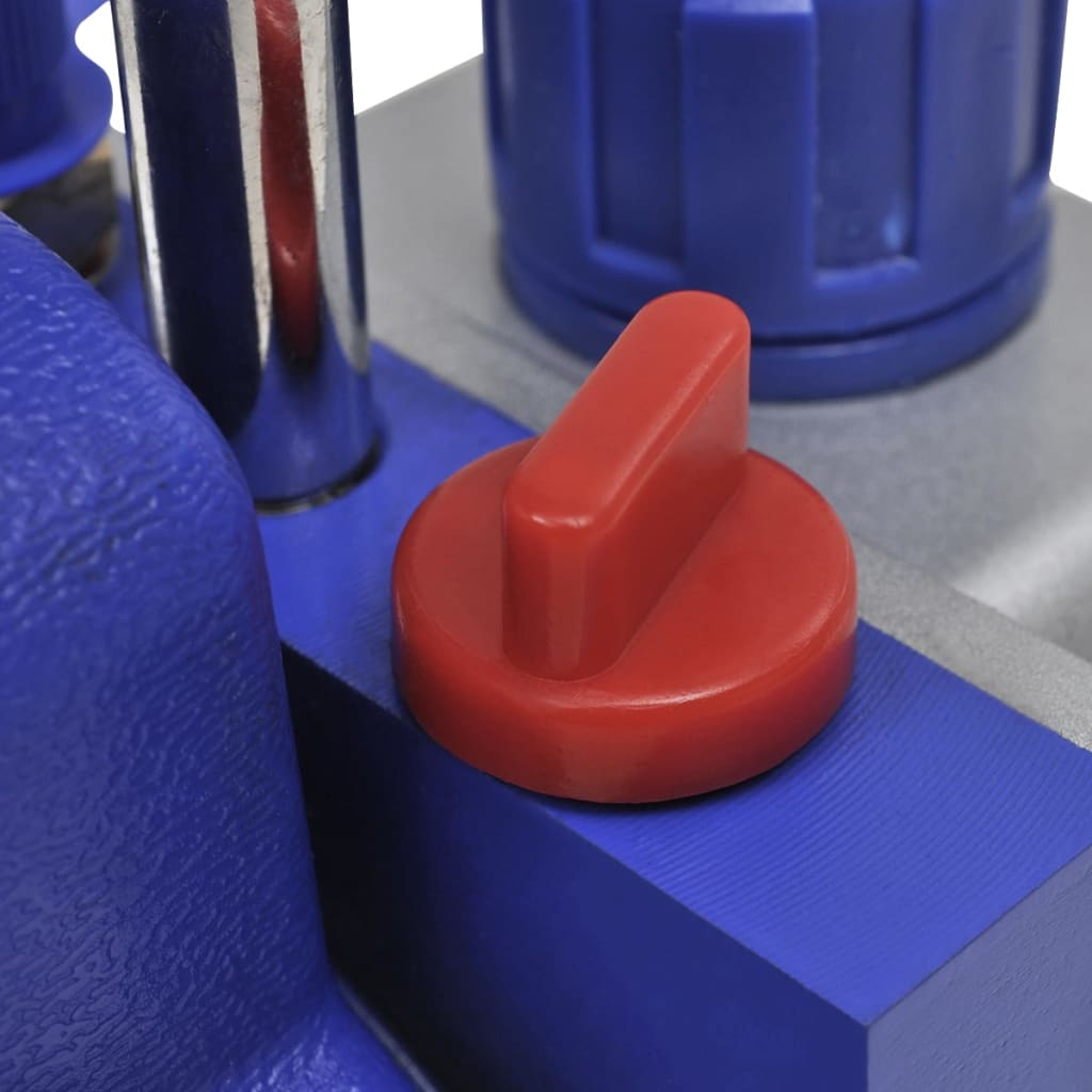 Vakuumkammer med 2-trins pumpe 7,4 l - 7.4 l - number 6.