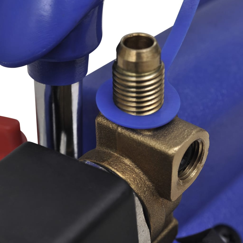 Vakuumkammer med enkelttrins pumpe 7,4 l - number 4.