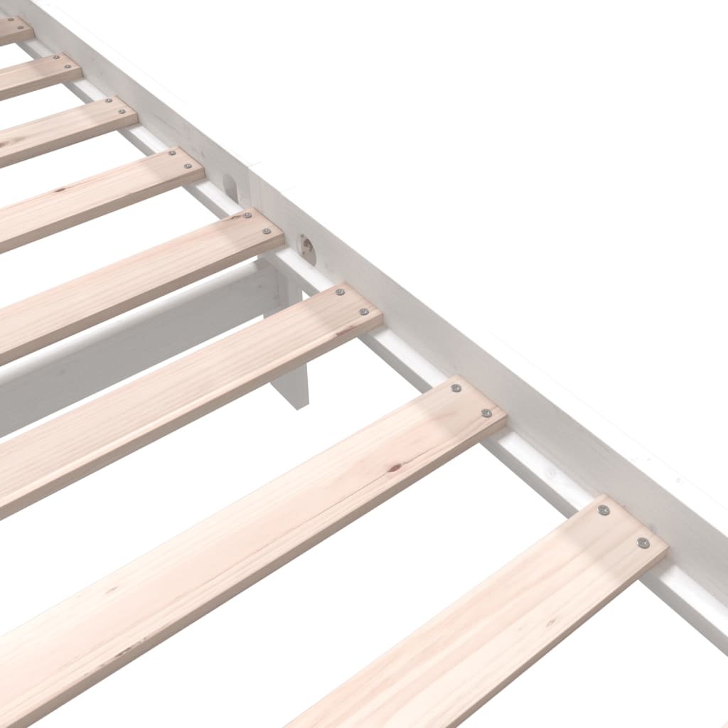 Okvir kreveta dupli čvrsti bor - number 6.