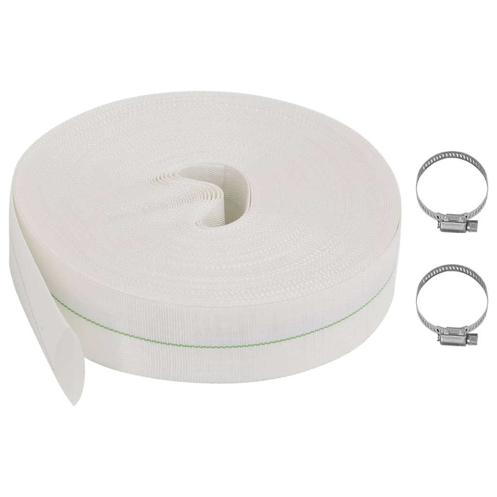 Platt slang 100 m 1,5" pe - 38 mm/100 m - number 1.