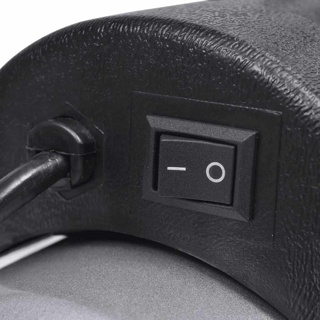 Vakuumpumpe med trykmålersæt med manifold til klimaanlæg - 50 l / min, 2-vejs - number 6.