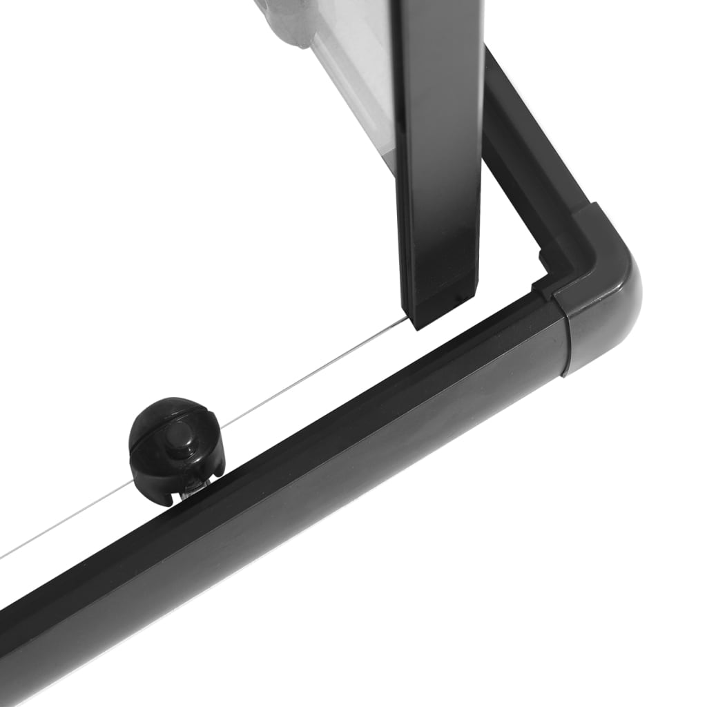 Brusekabine 80x70x180 cm halvmatteret sikkerhedsglas - number 9.