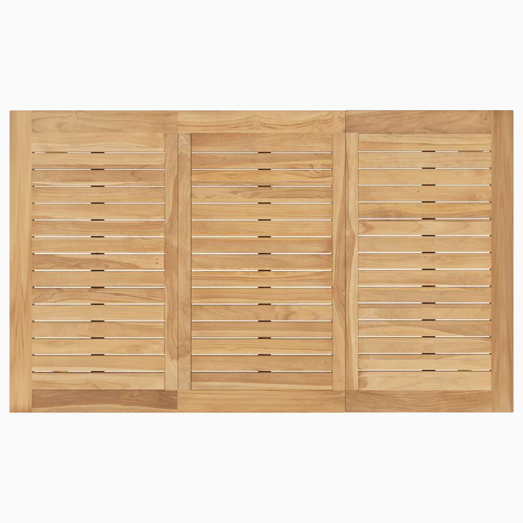 Batavia bord 150x90x75 cm heltre teak - number 5.
