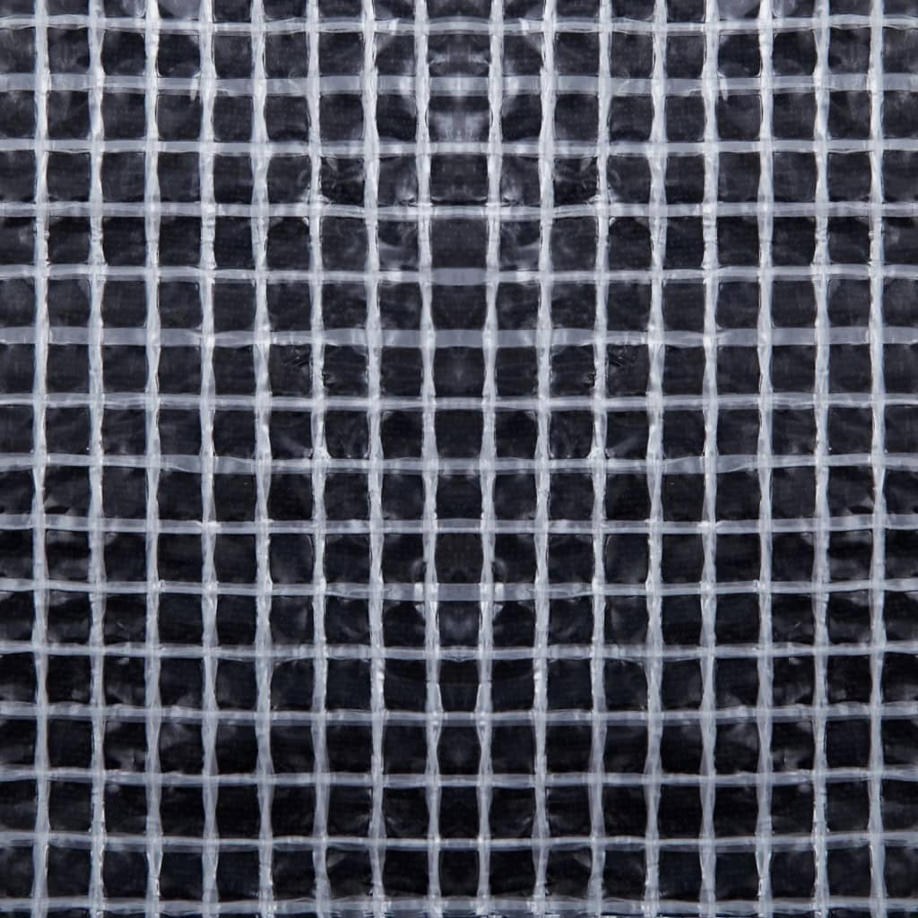 Leno-presenning 140 g/m² hvid - 2 x 3 m, 1 - number 6.