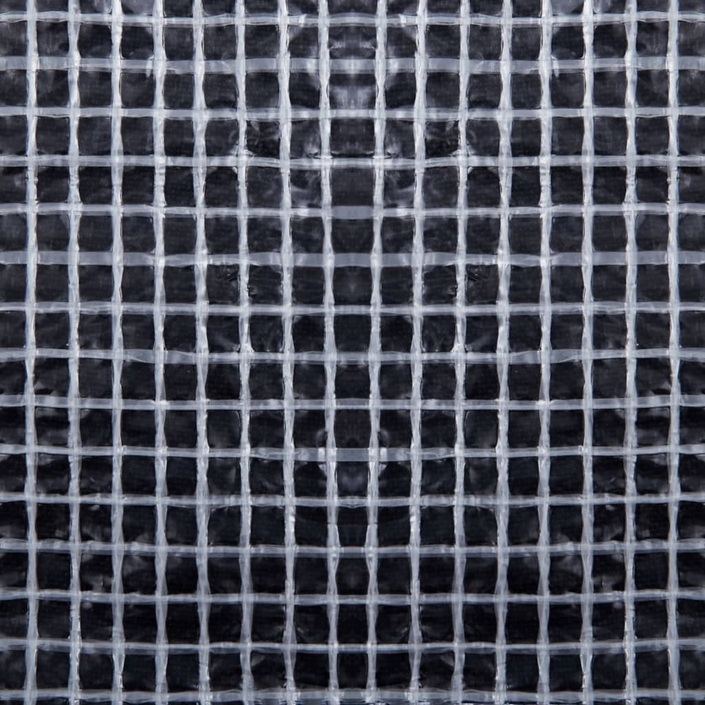 Leno plachta 140 g/m² bílá - 3 x 4 m, 1 - number 6.